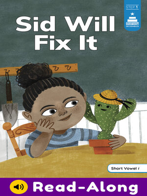 cover image of Sid Will Fix It
